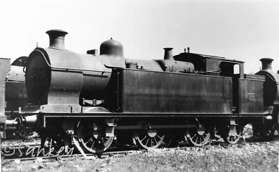 £2.40 • Buy GWR 30x20mm Negative 44 Ex Rhymney @ Barry Shed Yard 1930s