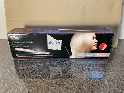 £12.99 • Buy Phil Smith RH-608M Salon Collection Hair Straightener #279