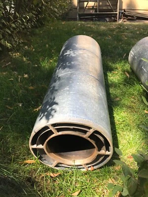 $450 • Buy Triple Wall Wood Chimney Pipe, 3 Foot Section, $150 Per Foot