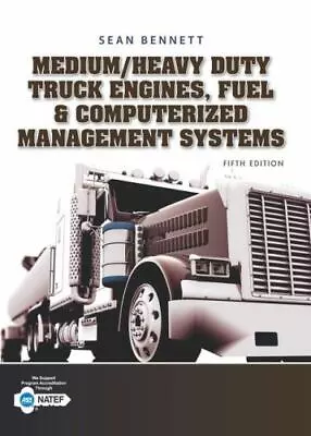 Medium/Heavy Duty Truck Engines Fuel & Computerized Management Systems • $35.85
