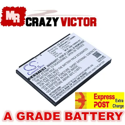2000mAh Battery For Optus Netgear AC800S Aircard 800s Modem • $19.95