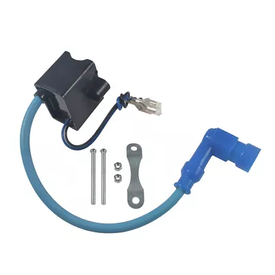 Ignition Coil CDI For 2-Stroke Motorized Bike 50 60 80cc High Performance Blue • $10.99