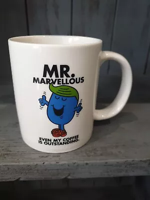 Mr Men - Mr Marvellous Coffee Mug • £4.99