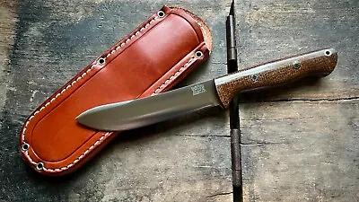 Bark River Knife Modern Mountain Man - Magna-Cut - LNIB Beautiful! • $325