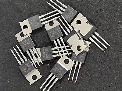 Irf9540 P- Channel Power Mosfet 100v 23a To220 3pin (lot Of 10) • $9.95