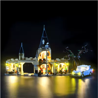 LED Light Kit LEGO 75953 Harry Potter Hogwarts Whomping Willow Lighting Kit ONLY • $59.99