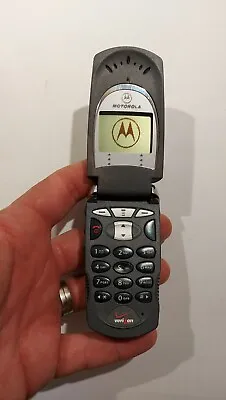 752.Motorola V60s Very Rare - For Collectors - No Sim Card - CDMA • $24.99