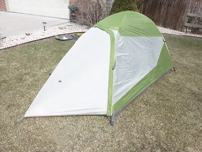 Kelty Grand Mesa 2 Lightweight 2-Person 3-Season Backpacking / Camping Tent Nice • $69.95