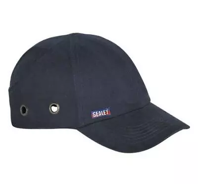 Sealey Safety Baseball Bump Cap SSP16 • £15.99