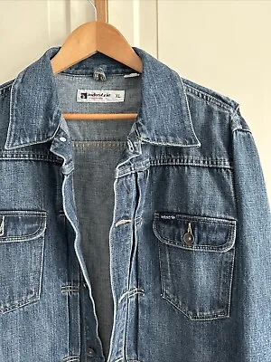 Industrie Men’s Denim Jacket Size XL • $42.99