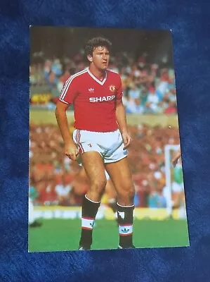 Norman Whiteside Photo Card. Manchester United • £1.99