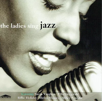 Various - The Ladies Sing Jazz (CD Comp) • £8.49