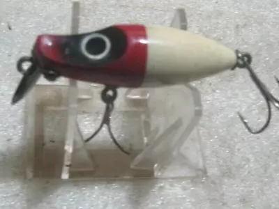 Vintage Millsite Wig Wag Shallow Diving Lure Lures Howell Michigan • $6.98