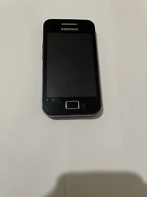 Samsung Galaxy Ace GT-S5839i Plum Purple (Unlocked) Mobile Phone Good Condition • £15.99