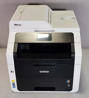 Brother MFC-9330CDW Laserjet All-In-One Color Printer WIFi***READ BELOW*** • $120