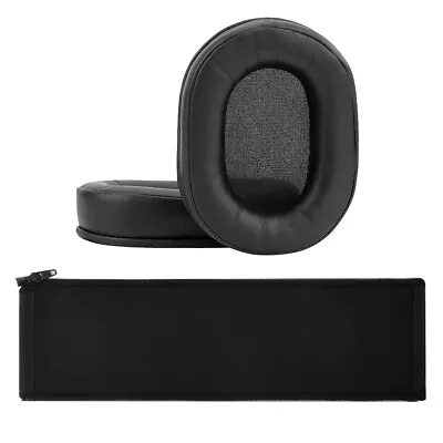 Geekria Earpad And Headband Cover Replacement For Sony MDR 1ABT 1RBT 1RNC • $23.99