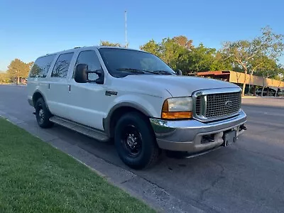 2001 Ford Excursion LIMITED • $3675