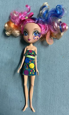 La Dee Da Doll SWEET PARTY TYLIE  Candy Crush  Doll 2010 By SPIN MASTER • $9.50