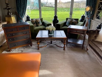 £695 • Buy Fabulous Theodore Alexander Moroccan Side Table Console Superb Detail Rrp £3800