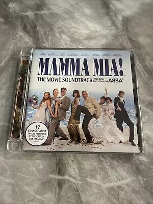 MAMMA MIA - THE MOVIE ORIGINAL SOUNDTRACK - In VGC • £6.93