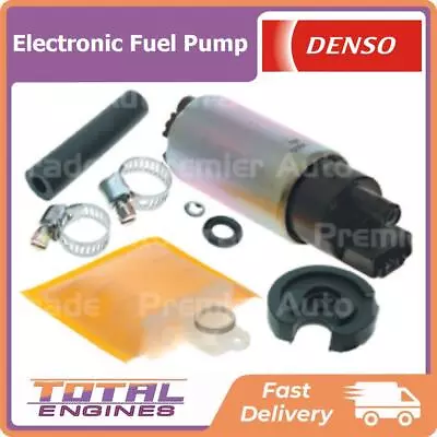 Denso Electronic Fuel Pump Fits Toyota Echo NCP10R 1.3L 4Cyl 2NZ-FE • $80.53