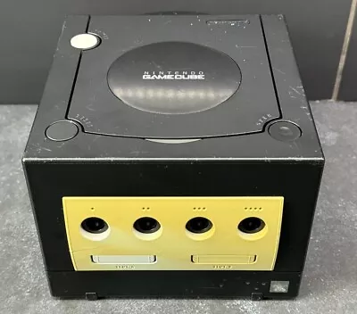 Nintendo Gamecube - Console Only - Black • £19
