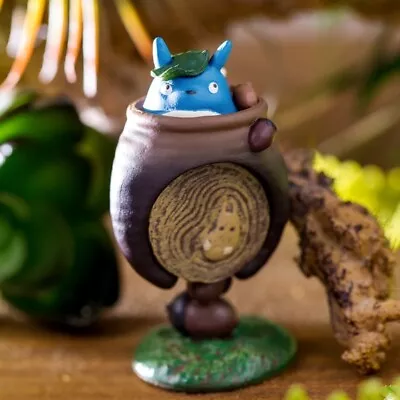 Studio Ghibli My Neighbor Totoro Figure Ring KAZARING #3 Chu Totoro • $24.61