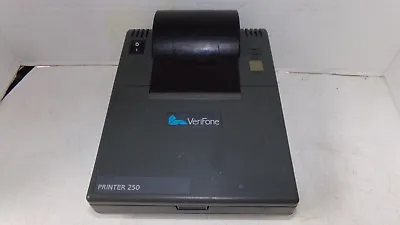 $16.99 • Buy Verifone Printer 250 Receipt Printer SHIPS FREE!