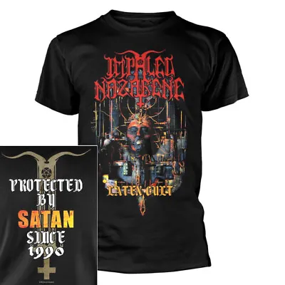 Impaled Nazarene Latex Cult Shirt S-XXL T-Shirt Black Metal Official Band Tshirt • £20.04