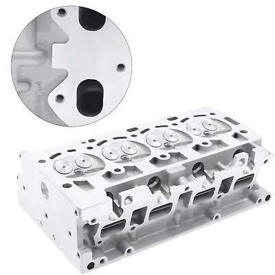 New Engine Cylinder Head &Valves For VW Jetta Golf Audi Tiguan SKODA SEAT 1.4TSI • $200