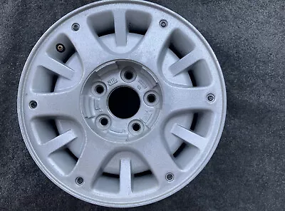 1994 1995 Chevrolet Blazer Gmc Jimmy S10 S15 15  Silver Wheel Rim 9591902 V3 • $74.99