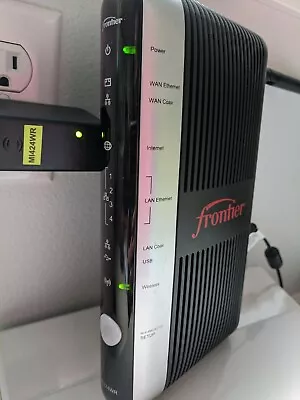 Verizon(frontier) FiOS Router Actiontec MI424-WR • $25