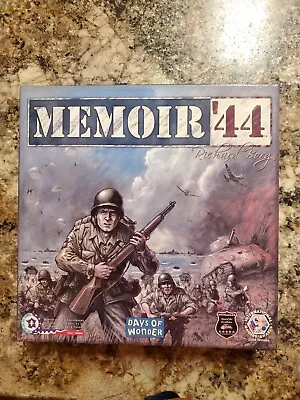 Memoir '44 Board Game - Days Of Wonder • $49.99