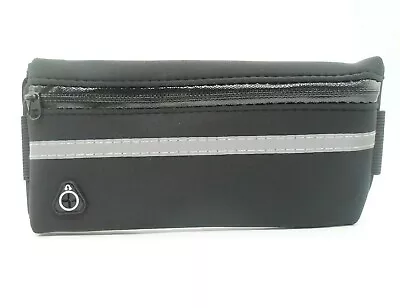 Running Belt | Waist-Bum Bag With Water Bottle Holder & Ideal For Keys & Phone  • £3.99