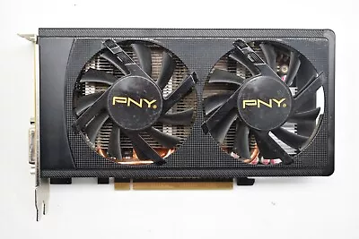 PNY GeForce GTX 650 Ti BOOST Dual Fan 2GB GDDR5 VCGGTX650TBQXPB-OC Video Card • $49.95