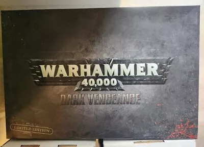 Warhammer 40k Space Hulk Board Game • $300