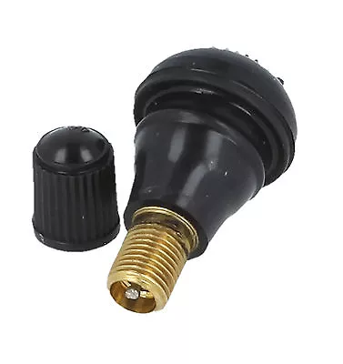 £3.28 • Buy Valve Stem For Tubeless Tyres Fits COUNTAX WESTWOOD Lawn Tractor Ride On