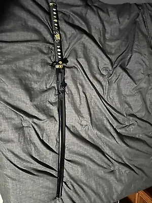 Katana Sword • $130