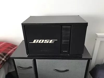 Bose 301 Music Monitor Speaker X1 Spares / Repair  • £25