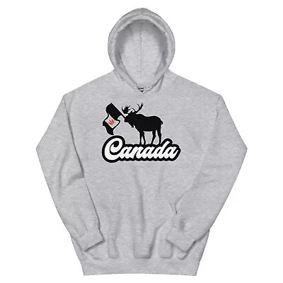 Canada Hoodie • $35