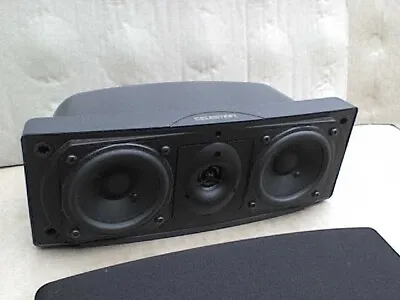 75W KEF Celestion CSC Stereo Centre Speaker Bk 031 • £55