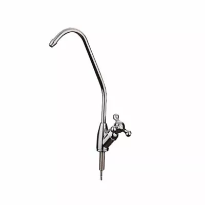 1/4  Kitchen Reverse Osmosis Under Sink Drinking Water Filter Tap Faucet Tools • £7.56