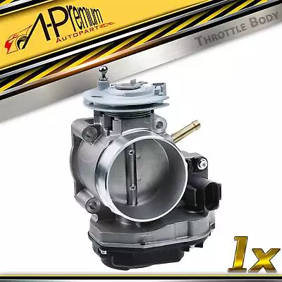 New Electronic Throttle Body Assembly For VW Passat  Audi A4 A6 Quattro V6 2.8L • $80.49