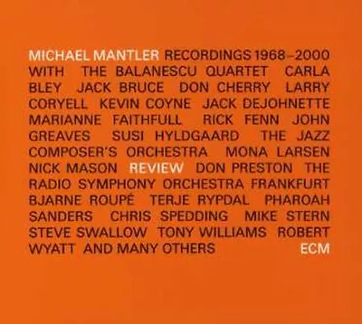 Michael Mantler - Review [New CD] • $15.82