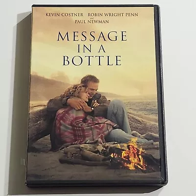 Message In A Bottle (DVD 1999) • $5.95