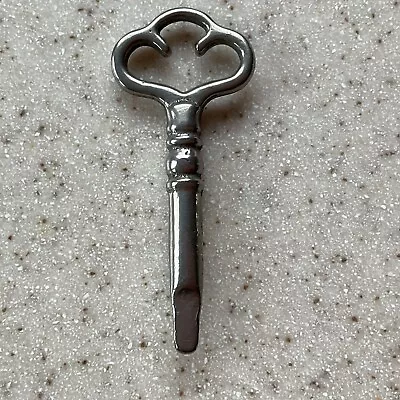 Vintage Singer Treadle Cabinet Sewing Machine Key 3 Three Sided 2” Long • $15.99