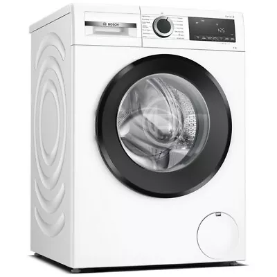 Washing Machine BOSCH Series 4 WGG04409GB 9 Kg 1400 Spin - White • £495