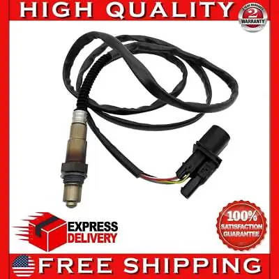 17014 LSU4.2 Wide-Band O2 Sensor AFR Upstream For 99-05 VW Jetta 1.8L-L4 • $27.55