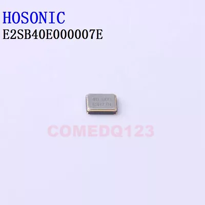 10PCSx E2SB40E000007E 40MHz ±10ppm 10pF SMD 2520-4P Crystals • £2.30