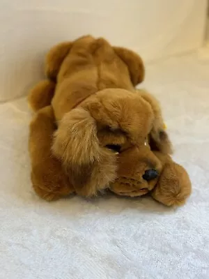 Rare Vintage Steiff  Cockie  The Cocker Spaniel Id 4035/38 • $30